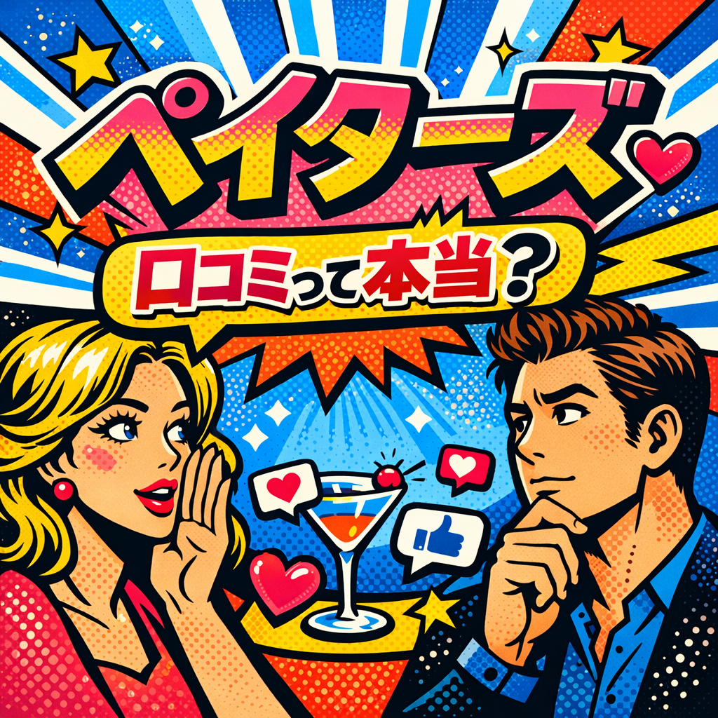 ペイターズ 口コミって本当?